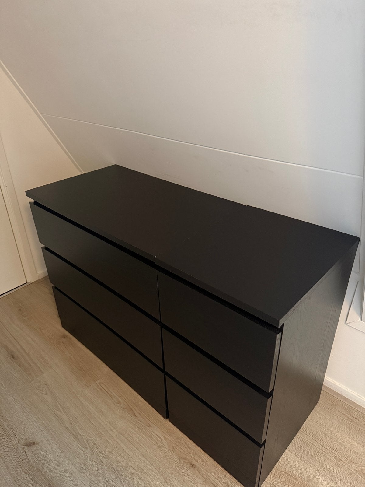 IKEA Malm ladekasten, Ophalen of Verzenden, Gebruikt