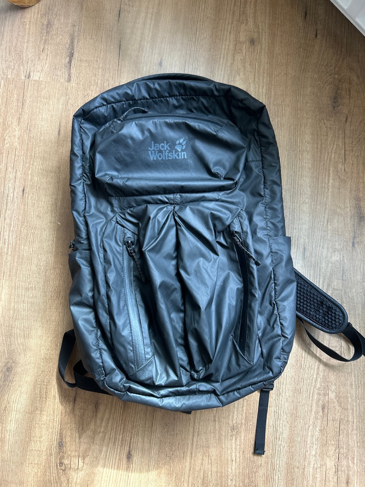 Jack Wolfskin Waterdichte Rugzak - in Zeer Goede staat, Ophalen of Verzenden, Zo goed als nieuw, Overige merken, Waterdicht