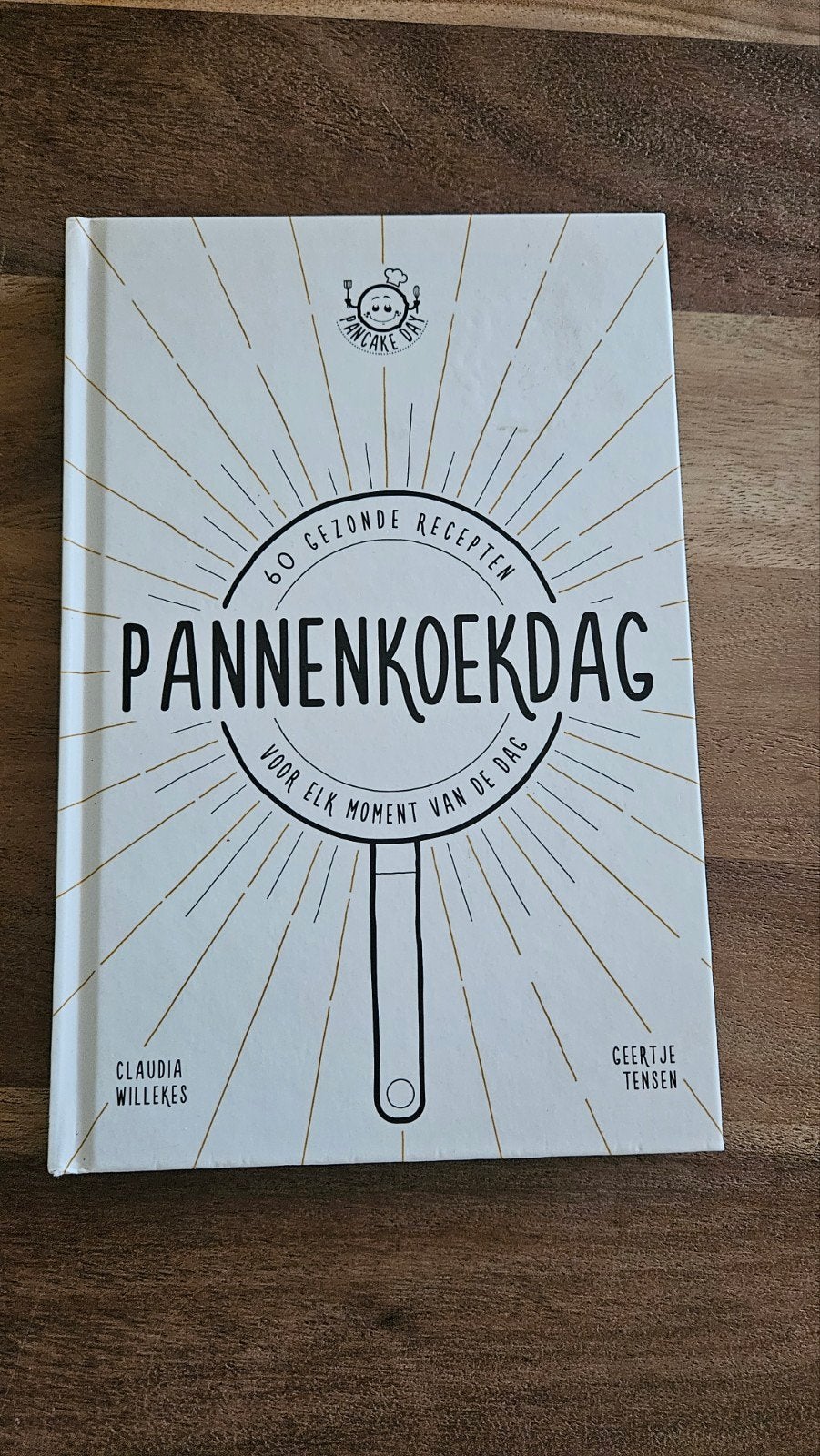 Pannenkoekendag, Ophalen of Verzenden, Zo goed als nieuw, Onbekend