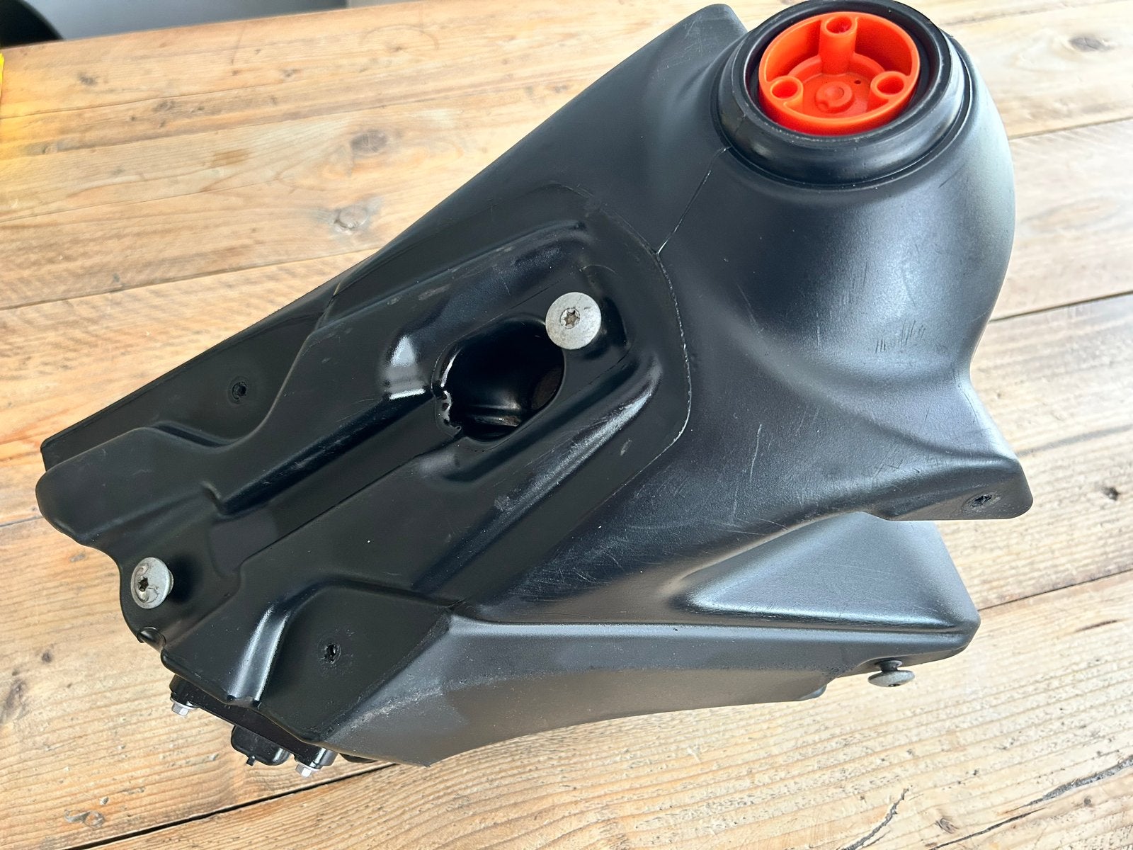 Brandstoftank KTM Husqvarna GasGas 4-takt 7910701300030, Ophalen of Verzenden
