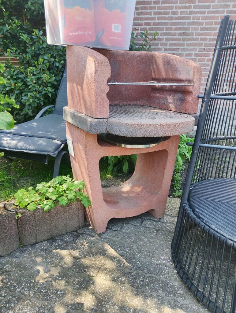 BBQ, Tuin en Terras, Tuinhaarden, Ophalen