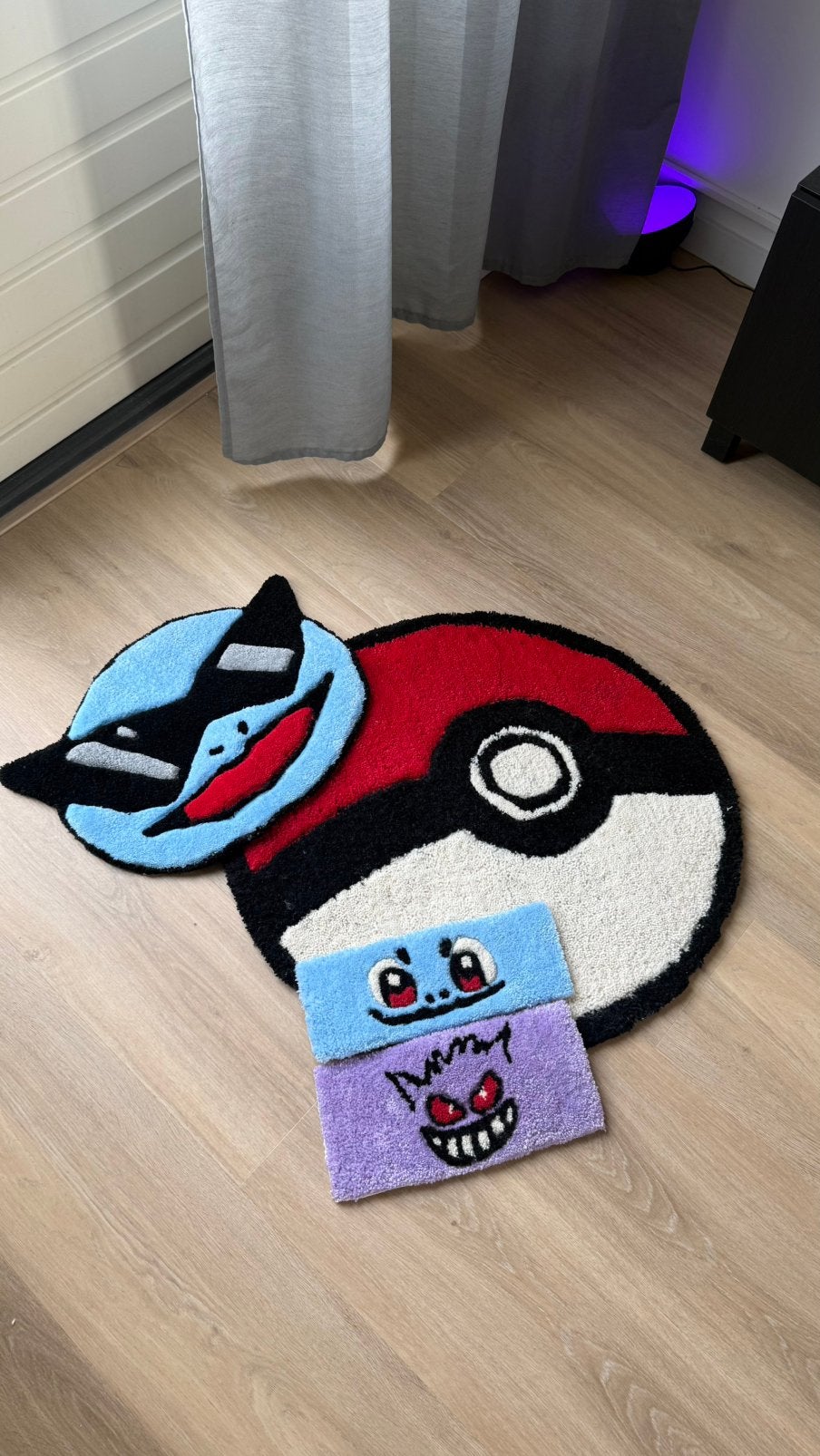 Custom Kleed Rugs!, Huis en Inrichting, Stoffering | Tapijten en Kleden, Ophalen of Verzenden, Nieuw, Rechthoekig, 50 tot 100 cm