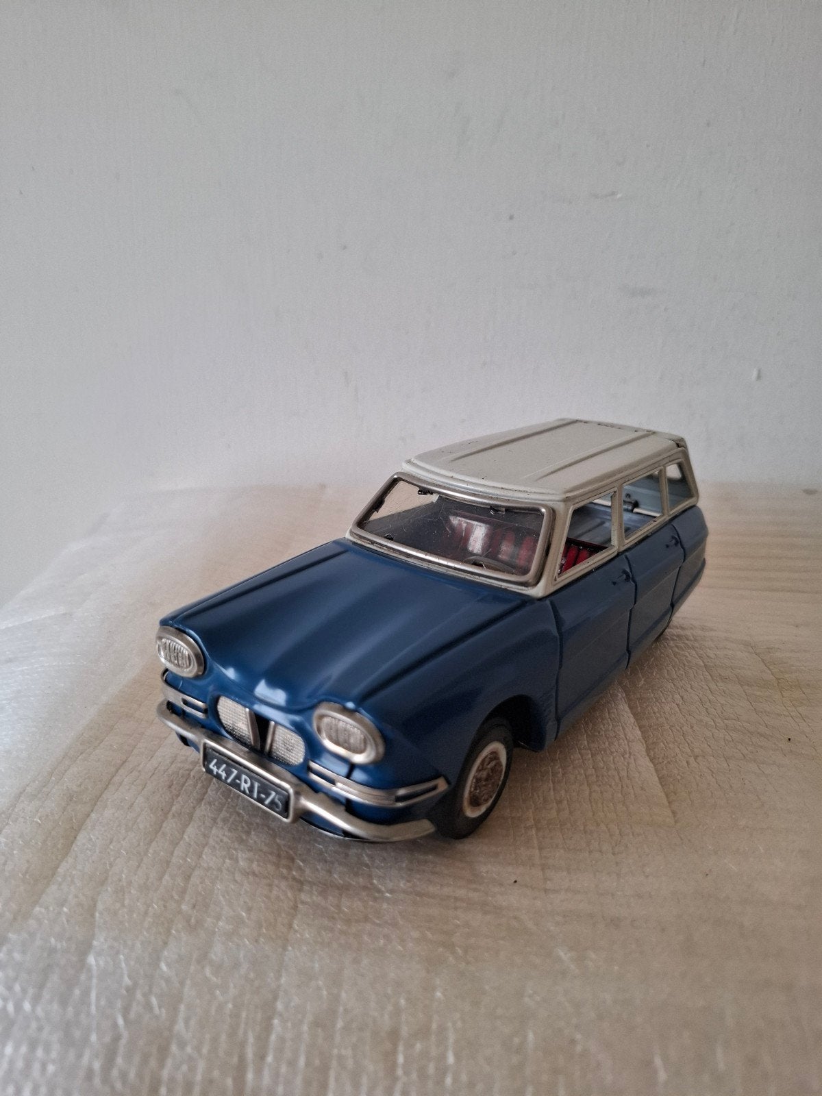 mooie blikken Citroën Ami  Break frictie is soepel zie  de, Ophalen of Verzenden