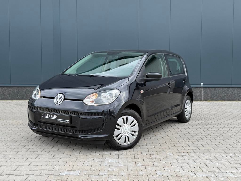 Volkswagen Up! 1.0 move up! | AIRCO | 5 DEURS | BLUETOOTH, Auto's, Volkswagen, Voorwielaandrijving, Gebruikt, Up!, 4 stoelen