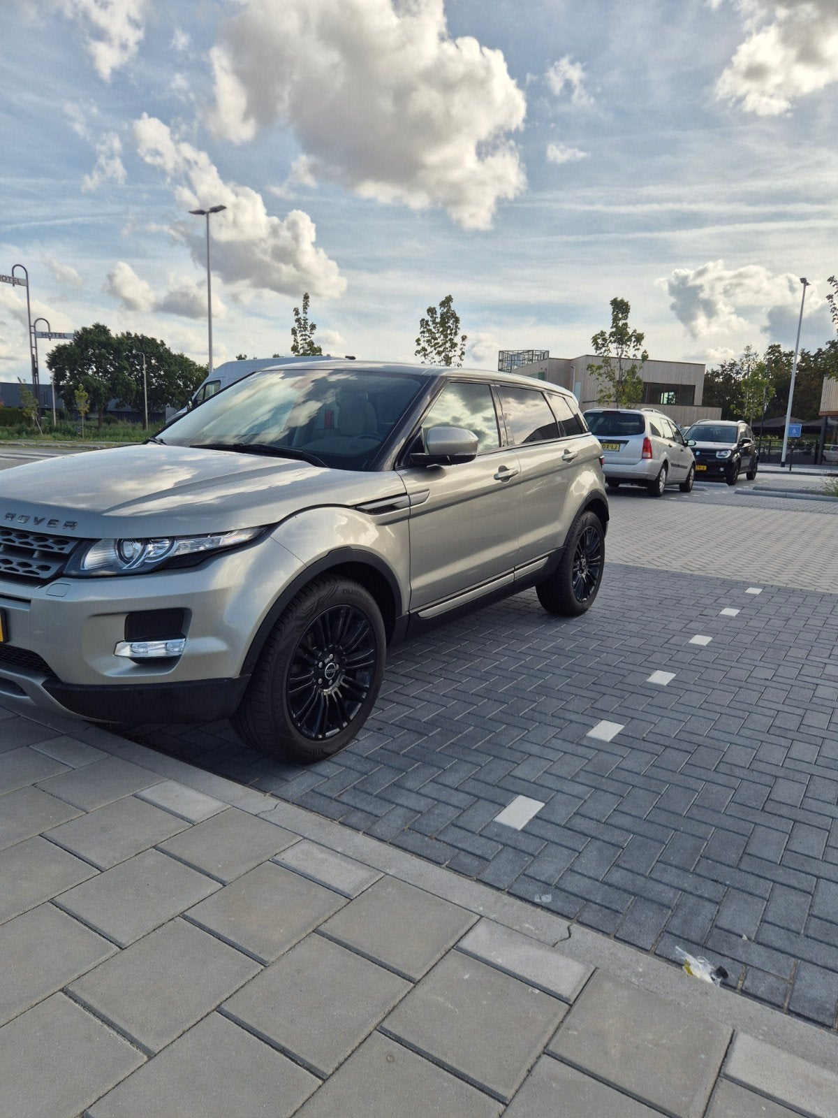 range rover evoque, Particulier, Te koop