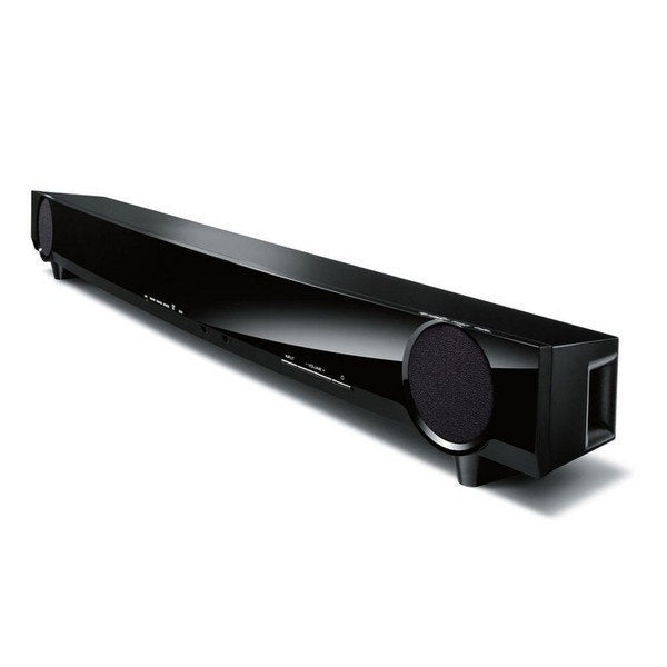 yamaha Yas 101 soundbar, Ophalen
