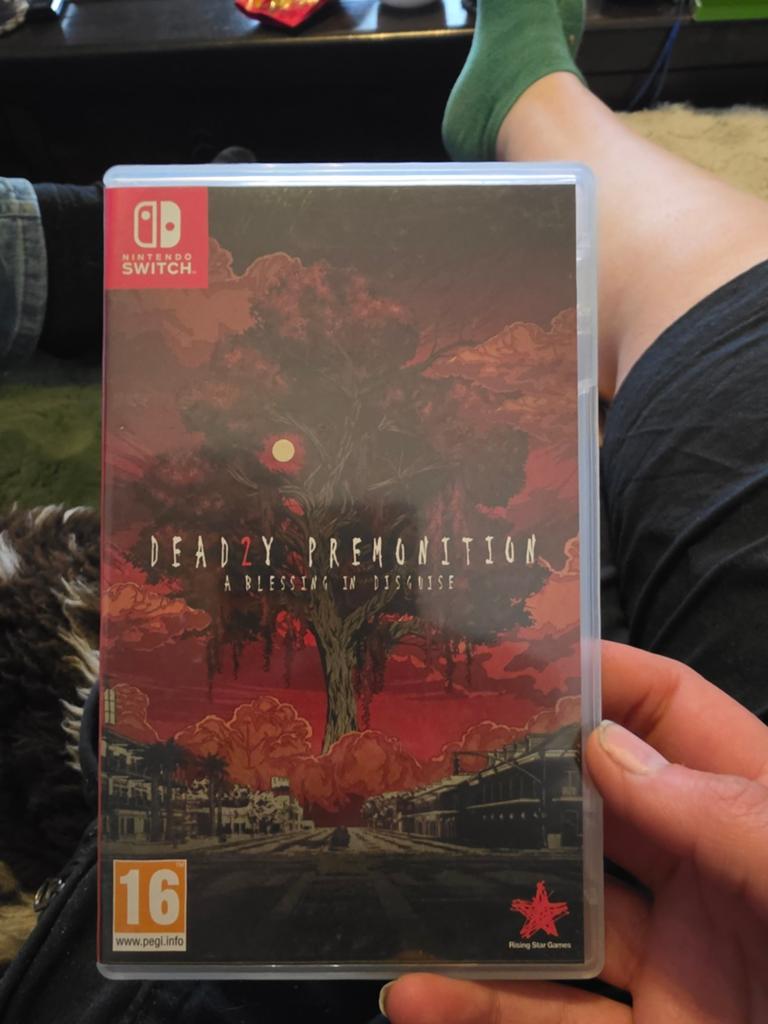 Deadly Premonition 2: A Blessing in Disguise Switch, Spelcomputers en Games, Avontuur en Actie, 1 speler, Ophalen of Verzenden