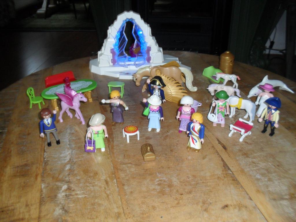 Leuke aanvulling voor je playmobil setje no 11, Ophalen of Verzenden, Zo goed als nieuw