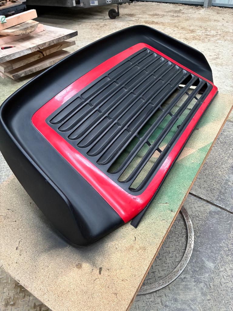 Heckspoiler Porsche 911 930 3.3 Turbo achterspoiler/vleugel, Ophalen, Voor, Porsche, Nieuw
