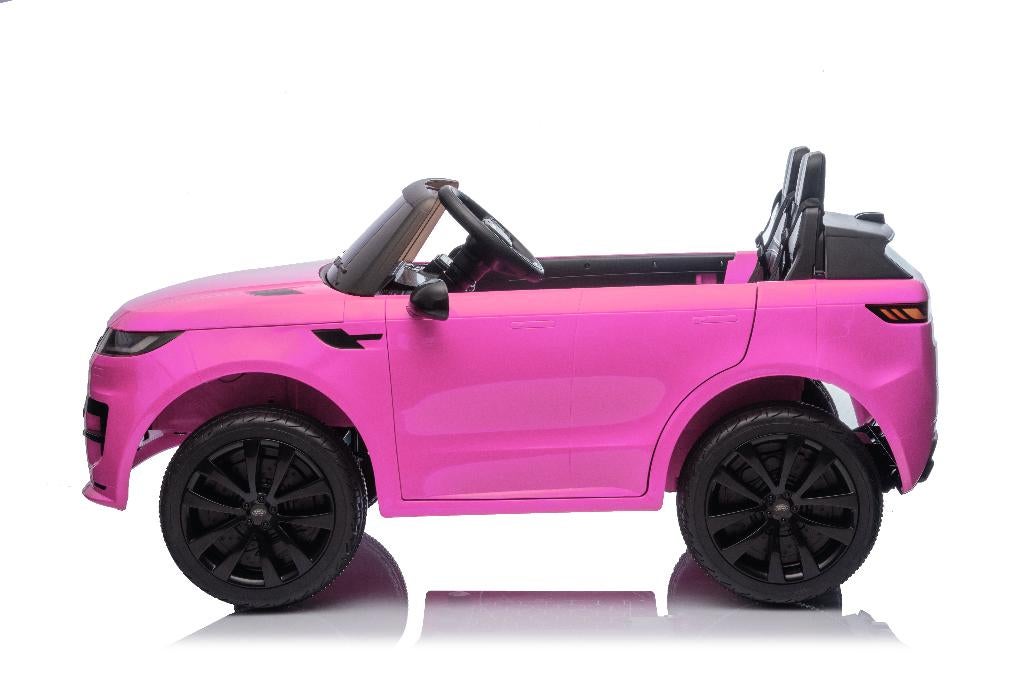 Kinderauto Range Rover Sport - 2 persoons - 24 volt - RC, Ophalen of Verzenden, Nieuw