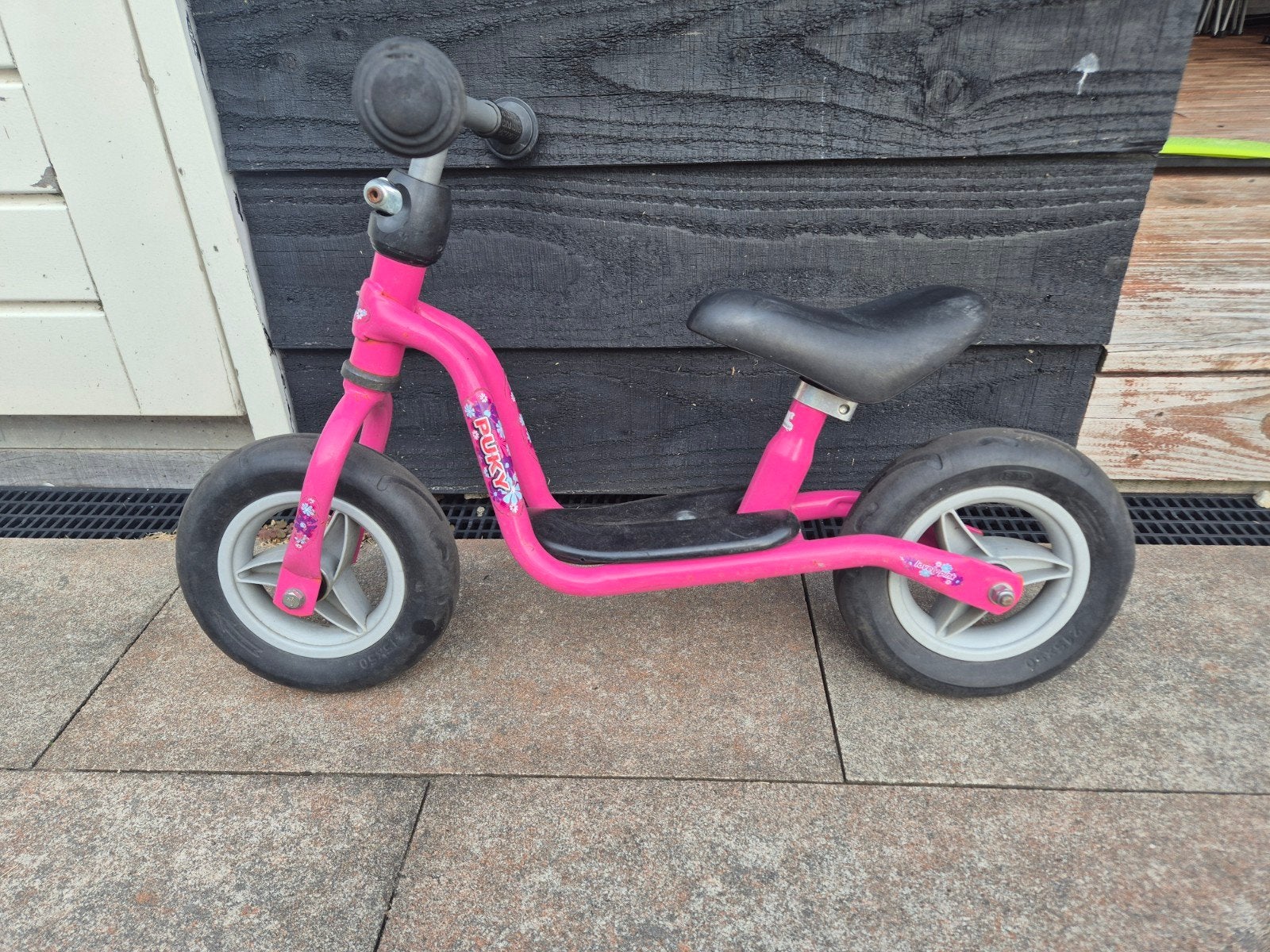 Kleine puky loopfiets, Ophalen, Gebruikt, Loopfiets