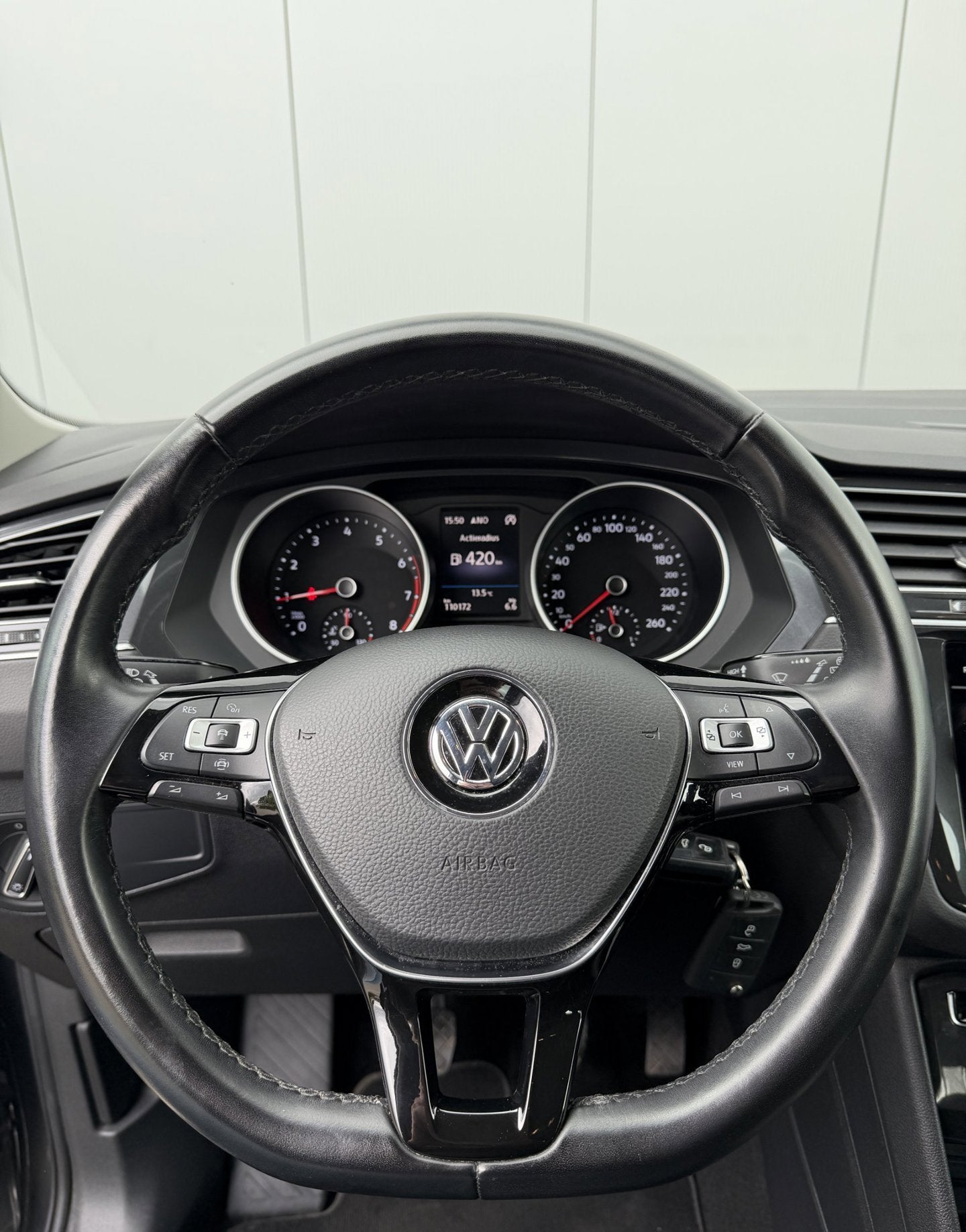 Volkswagen TIGUAN 1.5 TSI 2019 LED | Cruise | Stoelverw., Voorwielaandrijving, Euro 6, 4 cilinders, Bedrijf