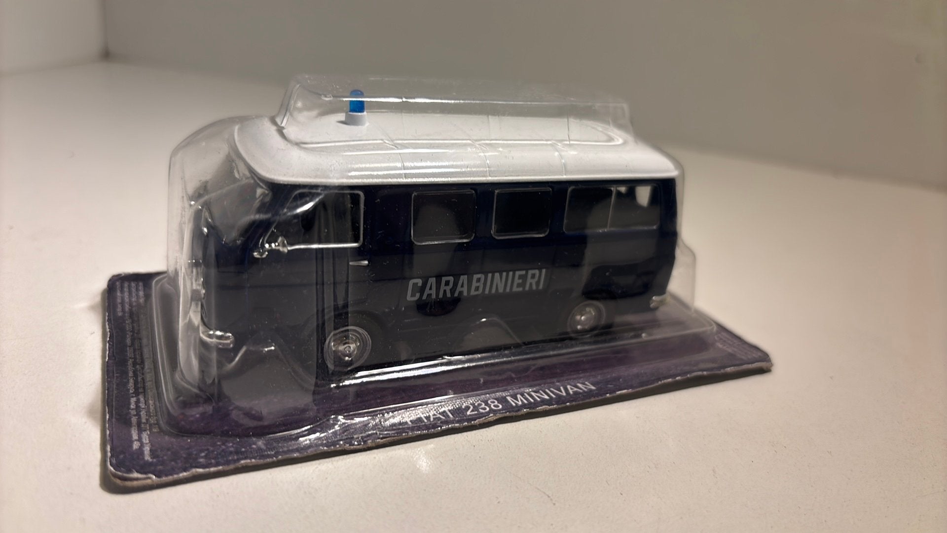 Fiat 238 minivan carabinieri ist 1.43
