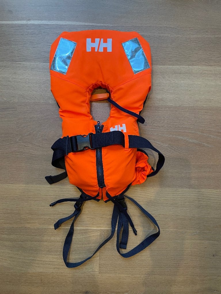 Zwemvest 10-25 kilo helly hansen, Watersport en Boten, Watersportkleding, Kind, Helly Hansen, Nieuw, Ophalen of Verzenden