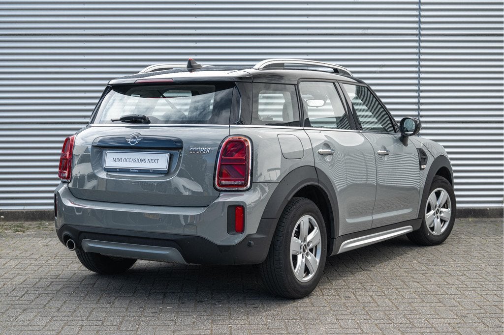 MINI Countryman Cooper / Trekhaak / Comfort Access / Cruise, Voorwielaandrijving, Gebruikt, Countryman, Met garantie (alle)