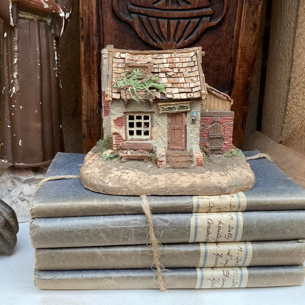 Klein huisje *floor epe*, Antiek en Kunst, Curiosa en Brocante, Ophalen of Verzenden