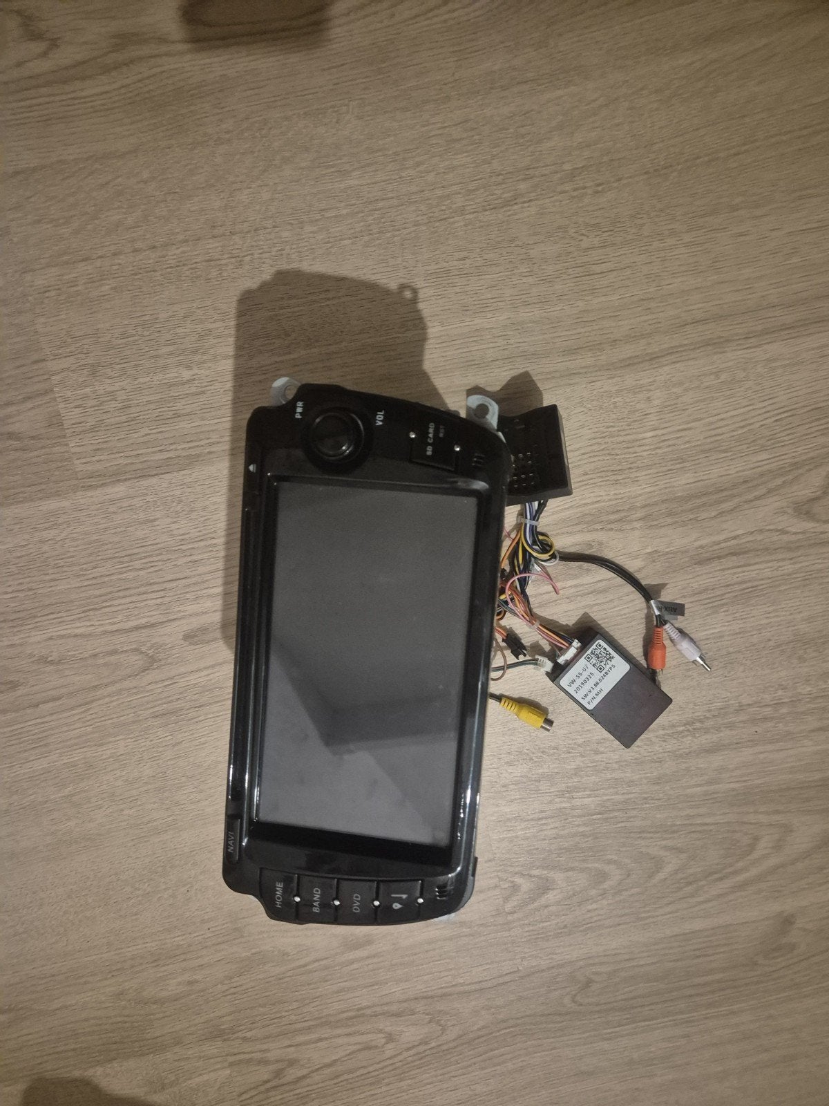 multimediascherm / seat ibiza, Ophalen of Verzenden, Zo goed als nieuw, Overige typen