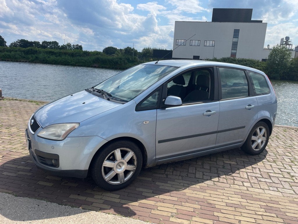 Ford FOCUS C-MAX, Voorwielaandrijving, 1596 cc, 101 pk, Gebruikt
