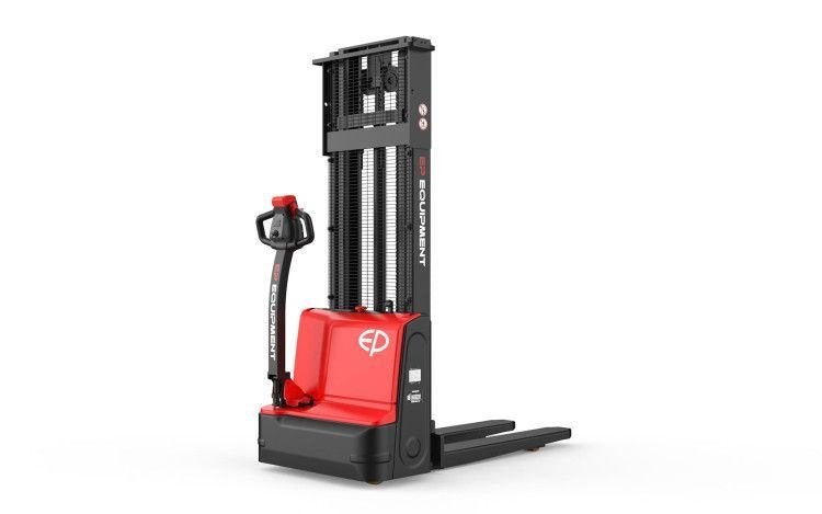 EP DS3 elektrische palletstapelaar 1500 kg -zgan-2025, Doe-het-zelf en Verbouw, Palletwagens en Pompwagens, Ophalen, Zo goed als nieuw