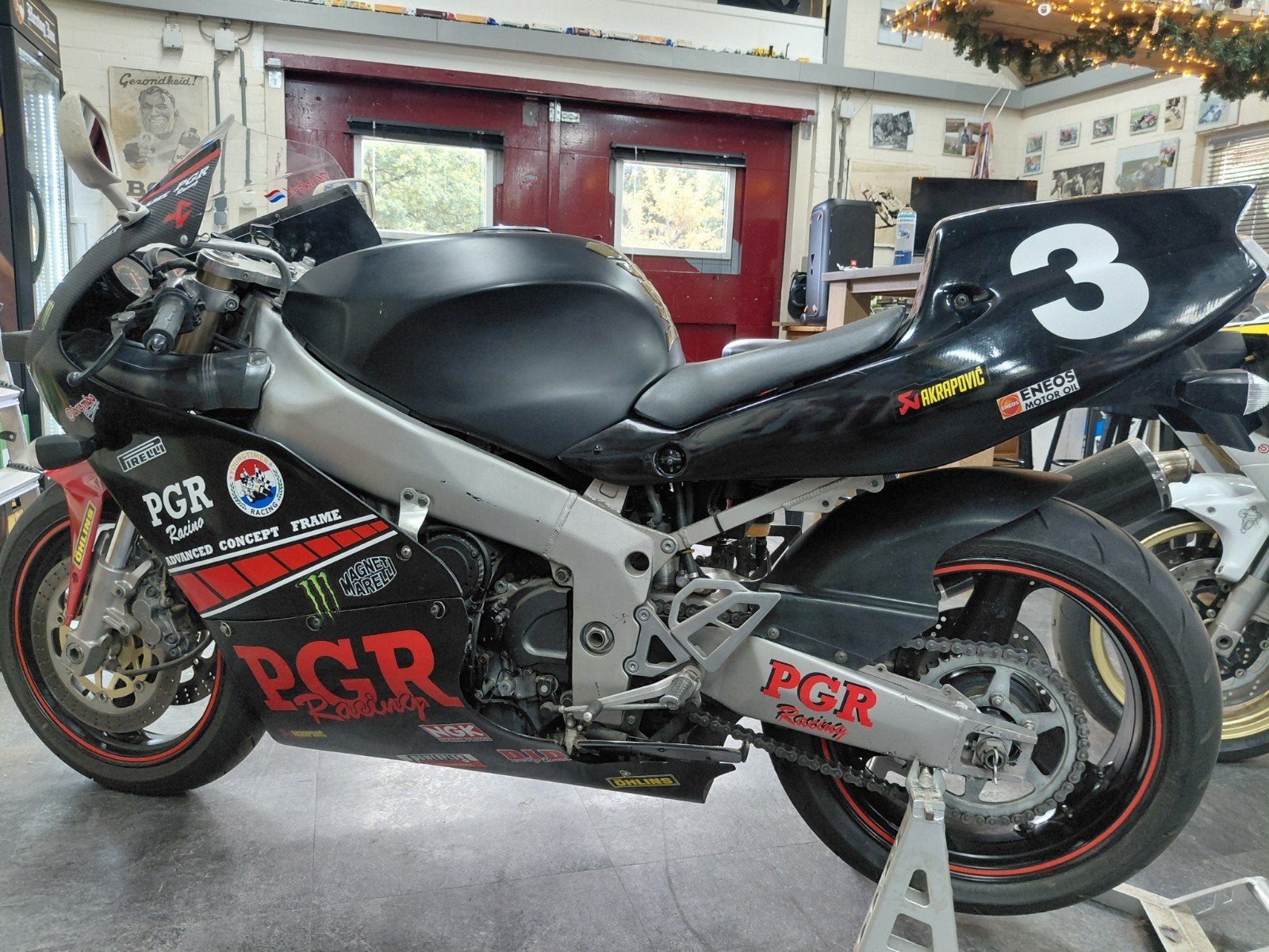 Te Koop  KAWASAKI ZXR750 95 special., 750 cc, 4 cilinders, Gebruikt, Super Sport