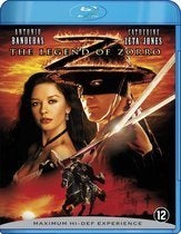 Blu Ray The Legend of Zorro       1, Cd's en Dvd's, Blu-ray, Engels, Nederlands, Film, Actie