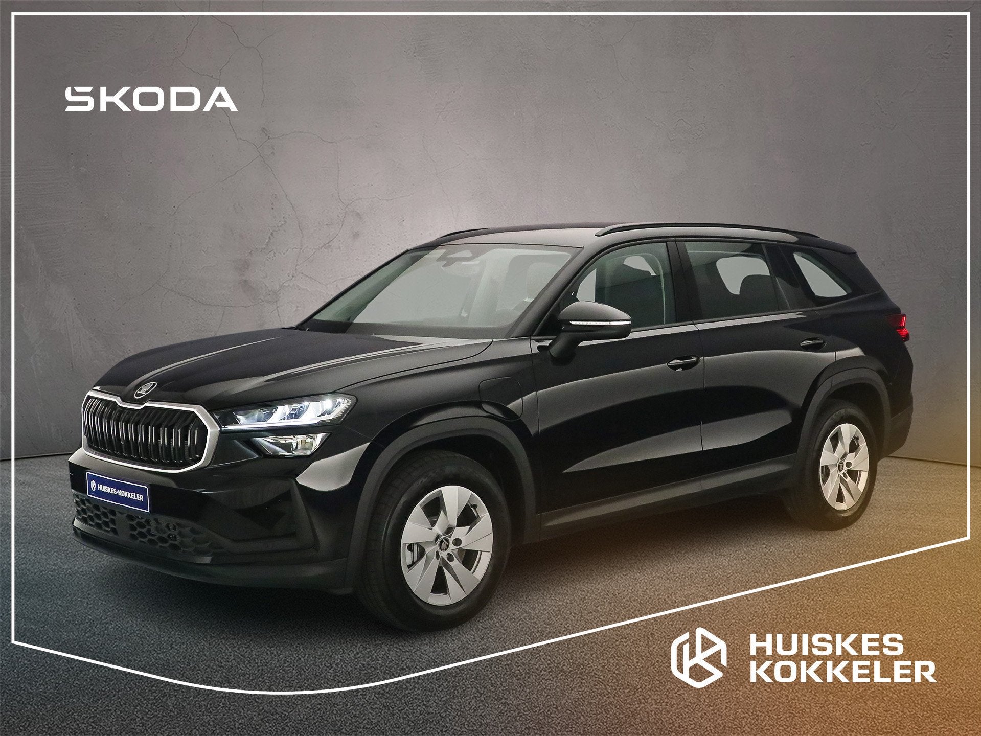 Skoda Kodiaq, Auto's, Stoelverwarming, Euro 6, 4 cilinders, 250 km/l
