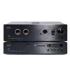 Magnat MA800 versterker + MCD850 SACD speler, Ophalen, Zo goed als nieuw, 120 watt of meer, Overige merken