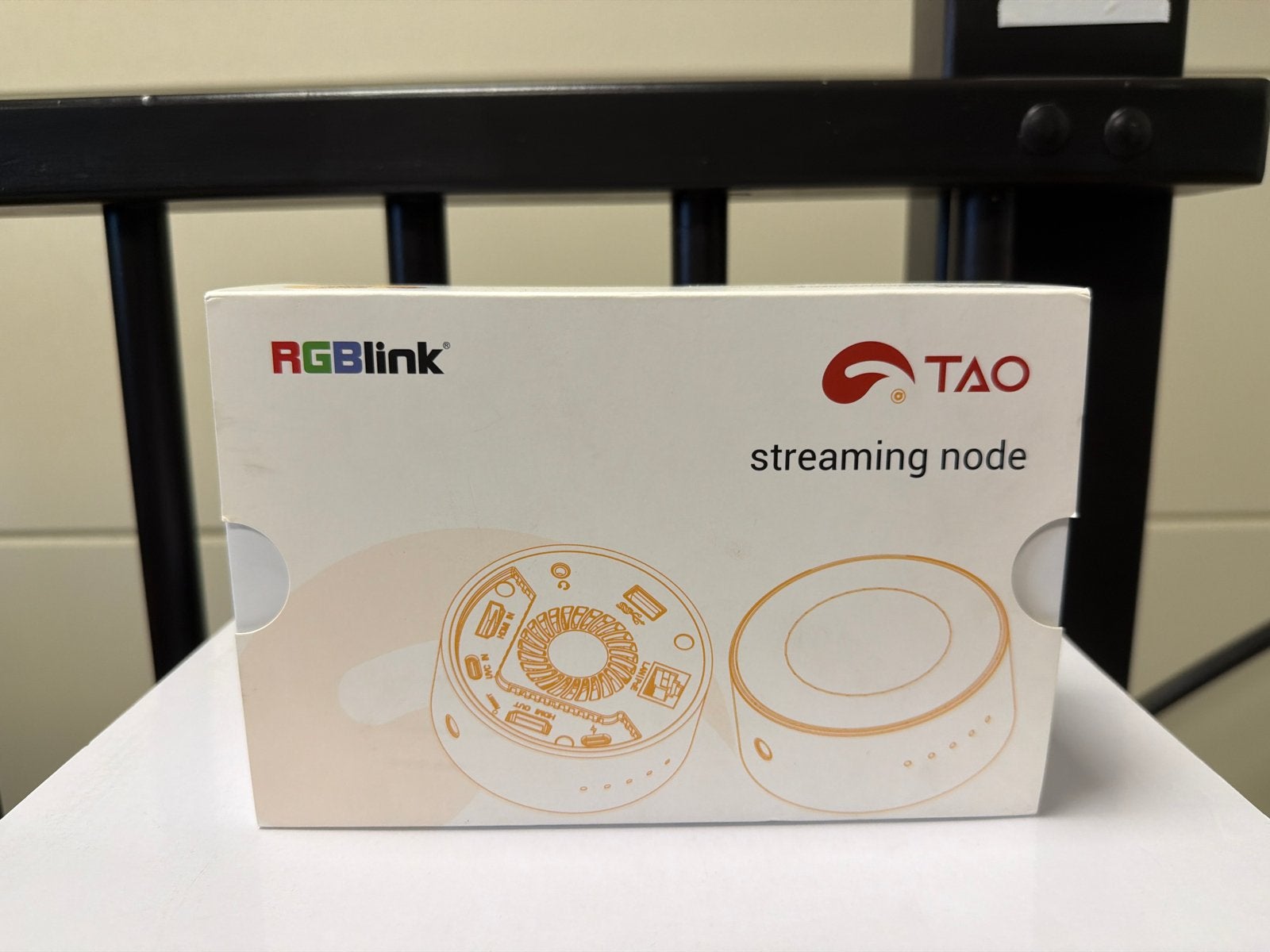 RGBlink TAO1 mini Streaming Node - Nieuw in doos, -, RGBLINK, Nieuw, Ophalen of Verzenden