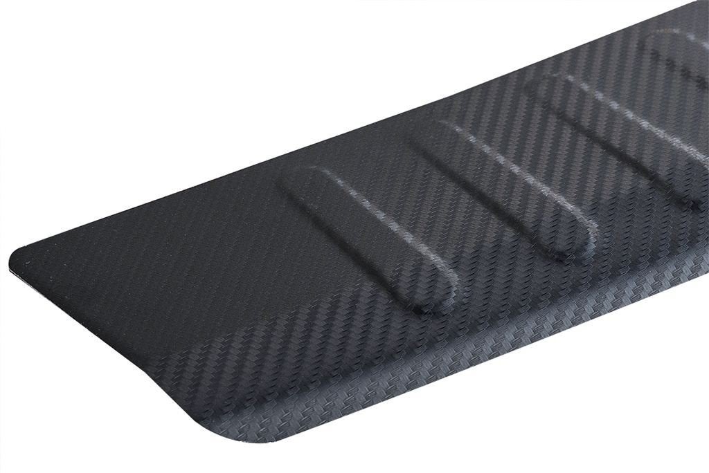Bumper Bescherming Carbon Look Mercedes Sprinter W906, Verzenden, Automotive Parts, A.parts@hotmail.nl, Trasmolenlaan 12 3447 GZ Woerden