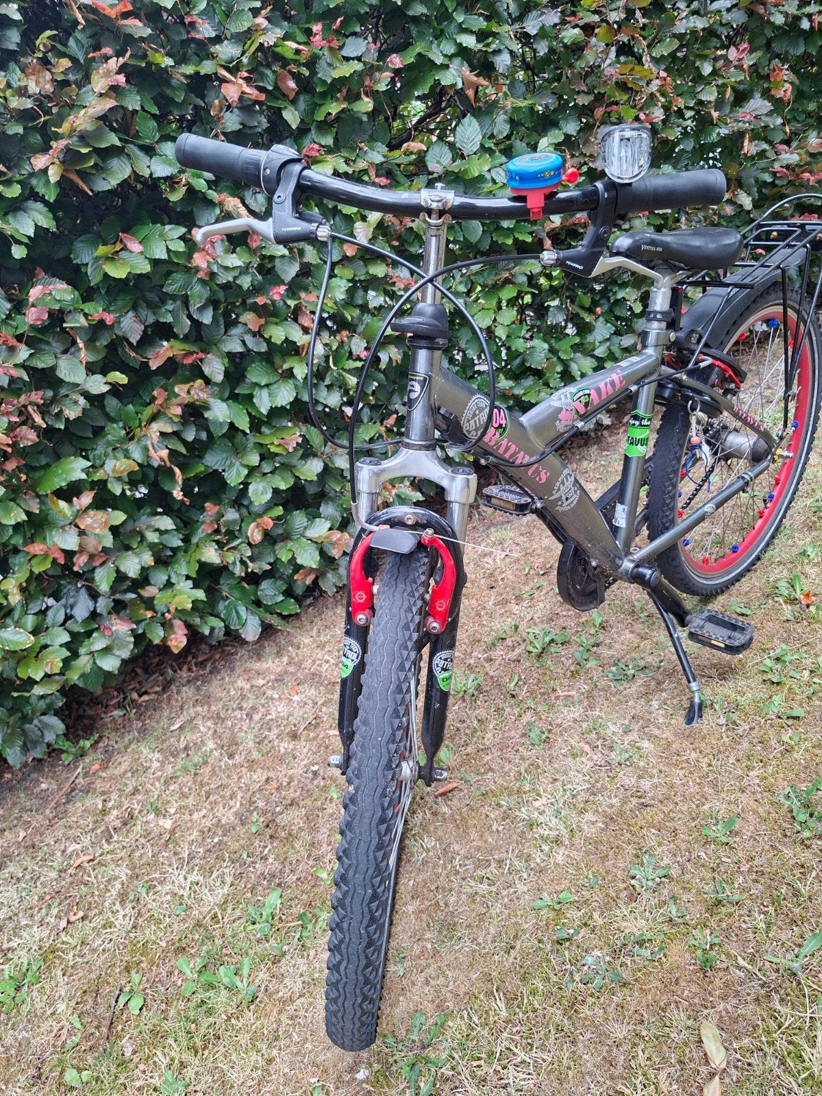 Mooie Batavus kinderfiets jongen 24 inch, Ophalen, Gebruikt, Velgrem, Versnellingen
