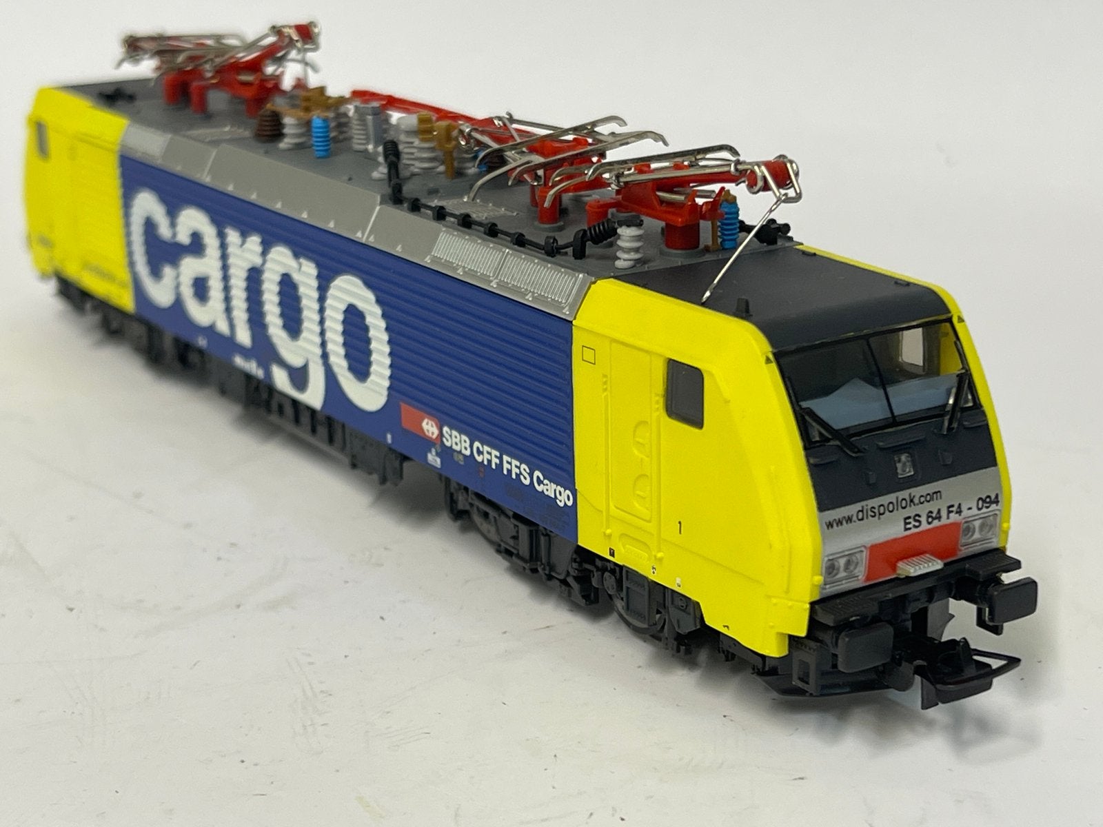 * NIEUW * VOOR MÄRKLIN * PIKO 57252 * DIGITAAL * WISSELSTR *, Wisselstroom, Locomotief, Nieuw, Piko