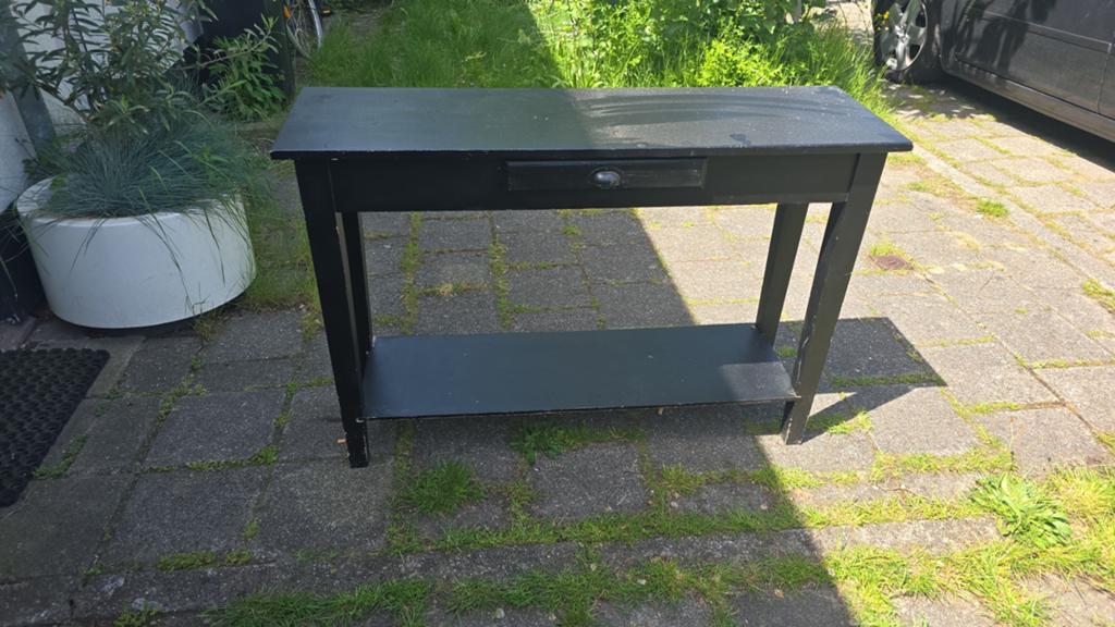 Sidetable, Ophalen of Verzenden