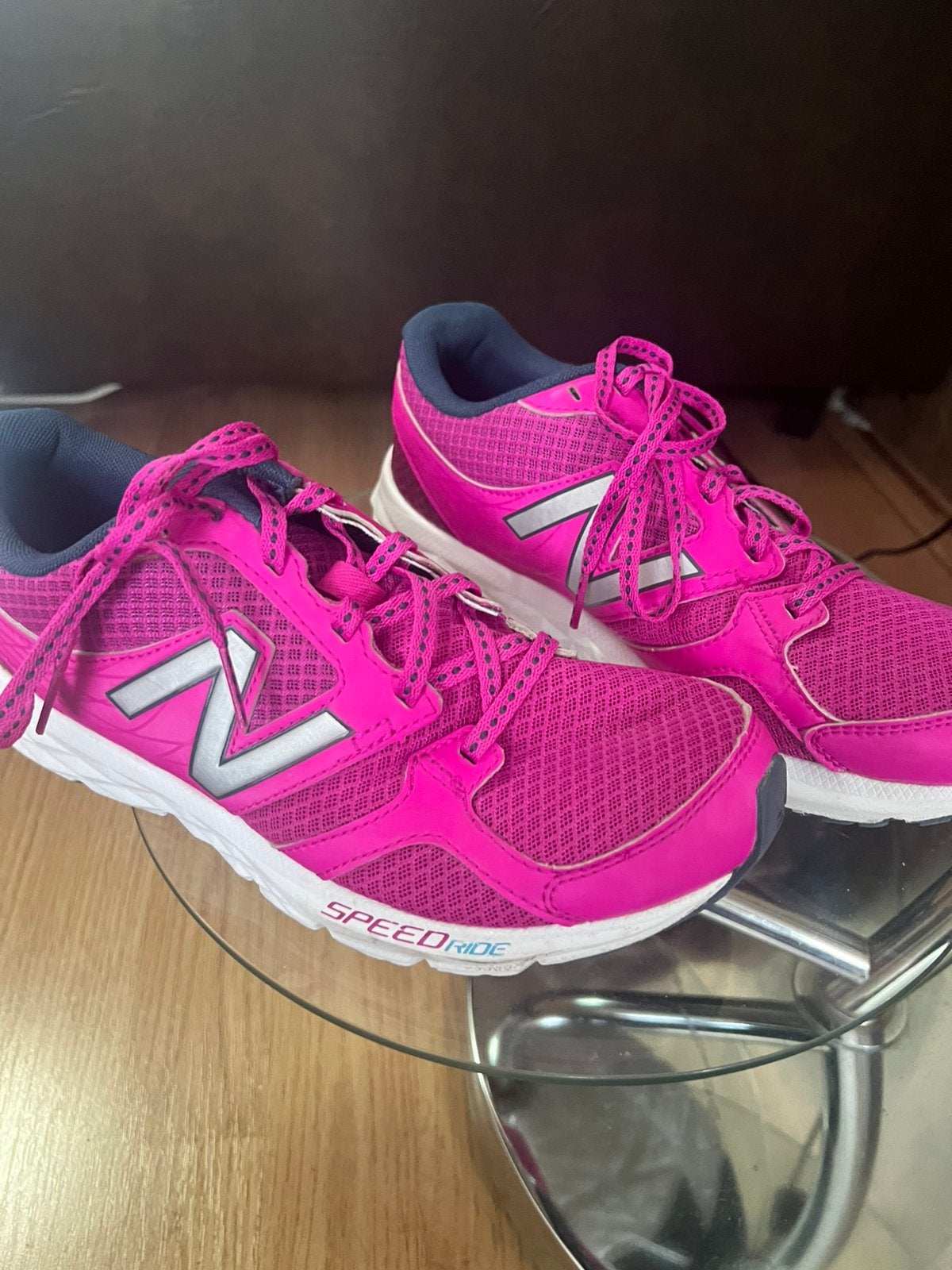 New Balance sportschoenen maat 39-40, Sport en Fitness, Ophalen, Zo goed als nieuw, Hardloopschoenen, Overige merken