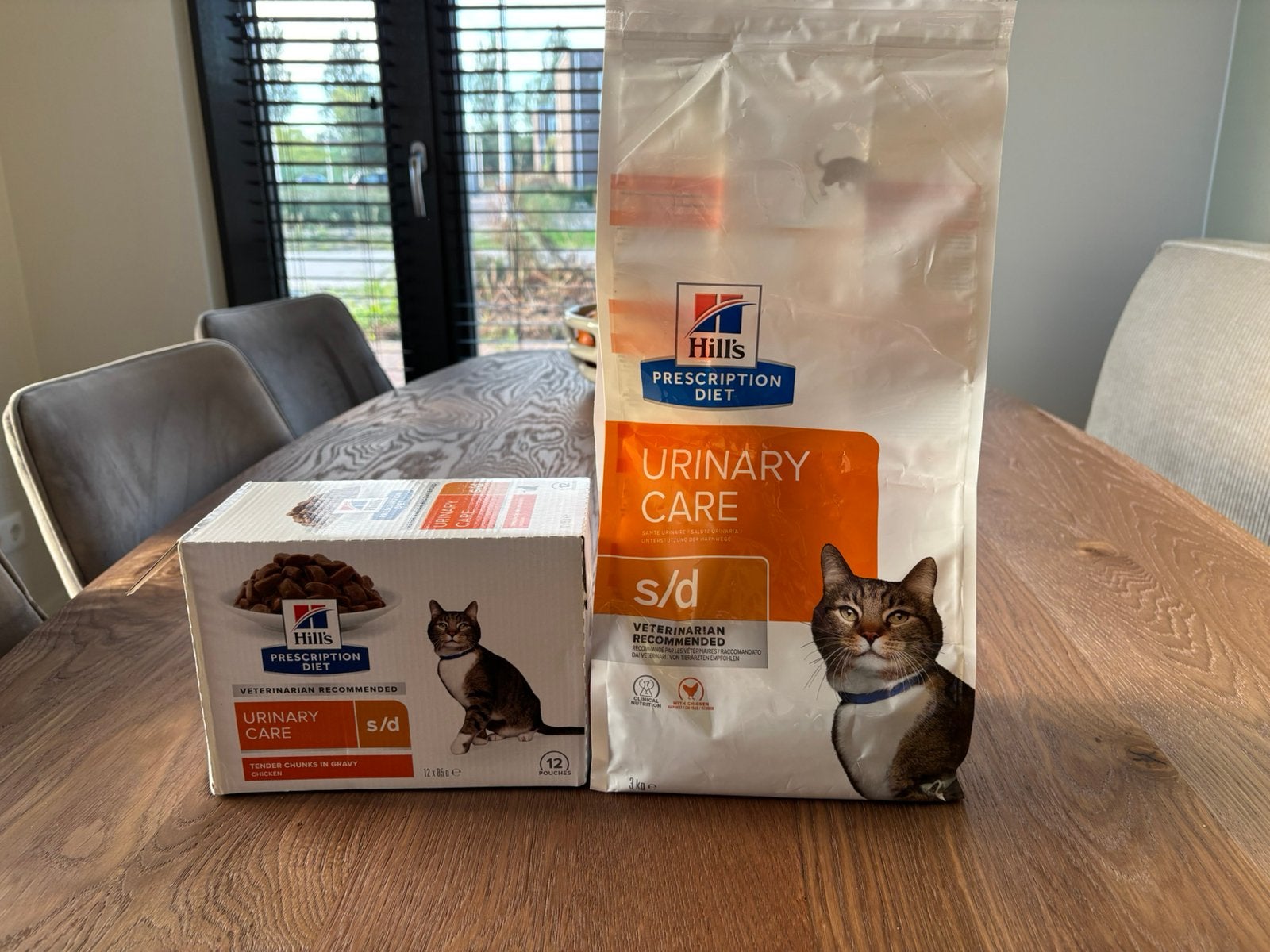 Te koop Hill’s Urinary care S/D, Ophalen, Kat