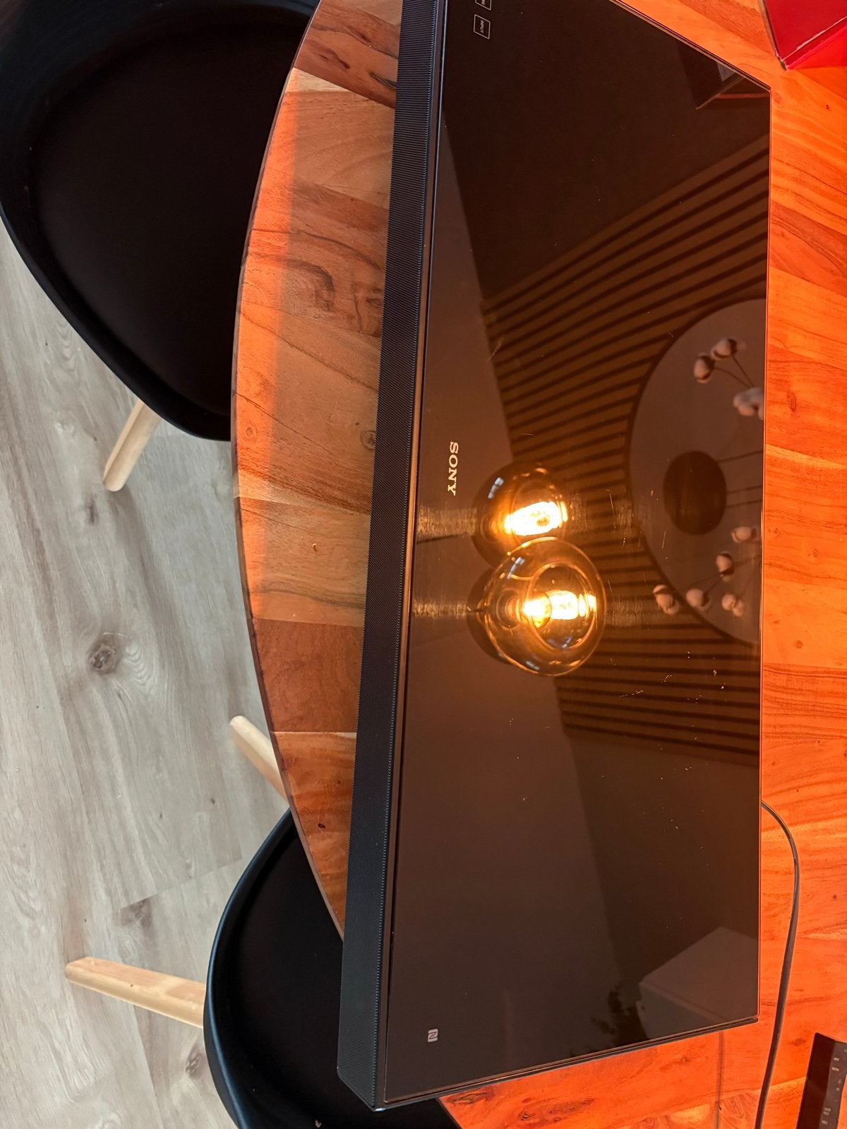 Sony Soundplate HT-XT1 - Compacte Soundbase met Bluetooth, Ophalen of Verzenden, Bluetooth, Gebruikt