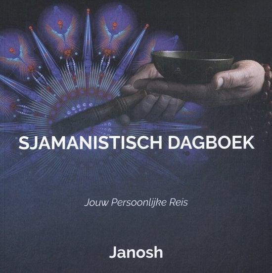 Janosh Sjamanistisch Dagboek, Ophalen of Verzenden, Nieuw, Spiritualiteit algemeen, Overige typen