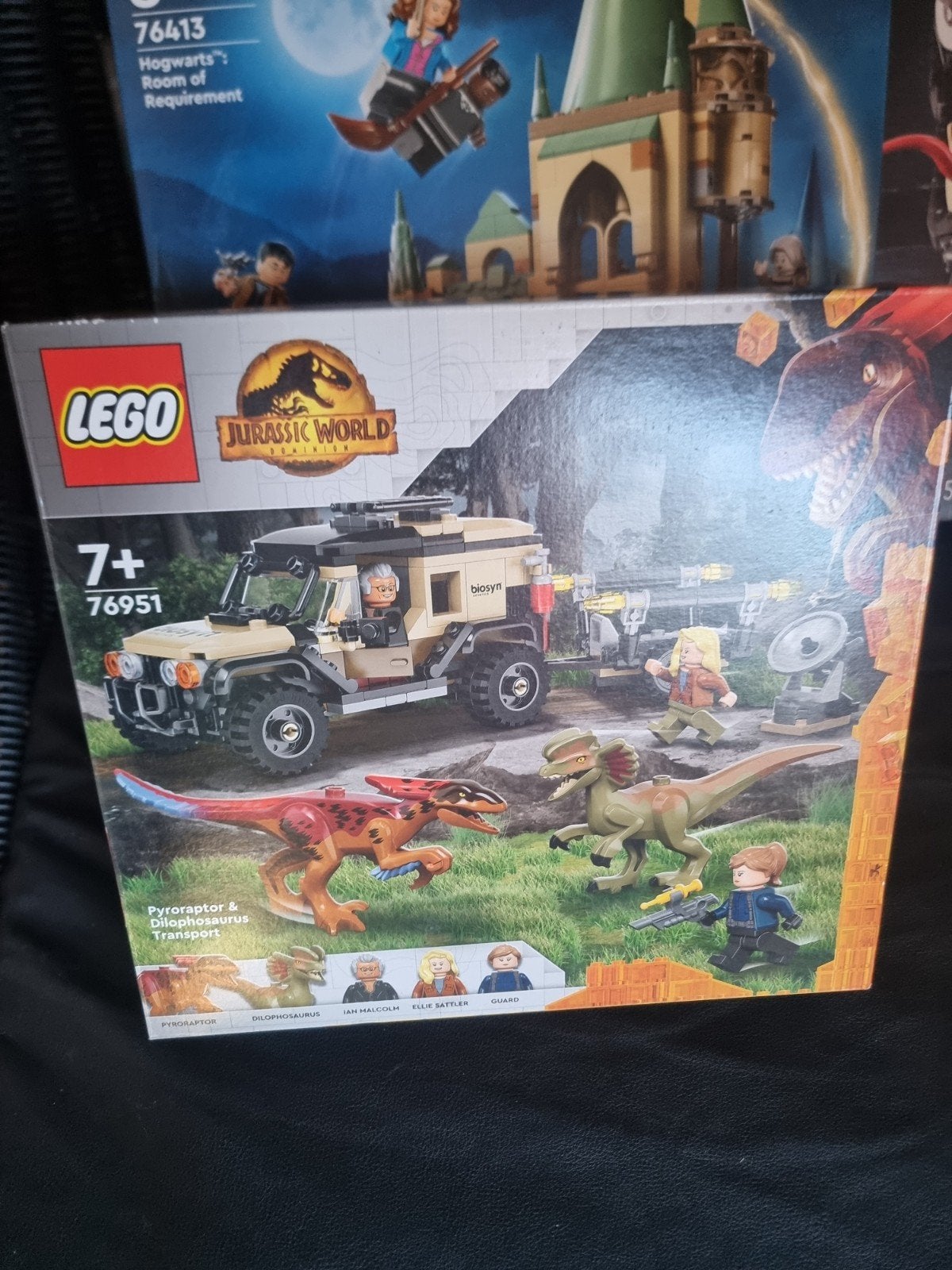 lego 76951 sealed., Ophalen, Nieuw