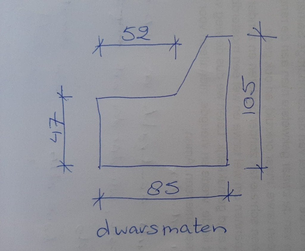 bank, Huis en Inrichting, Banken | Bankstellen, Ophalen, Gebruikt, 150 tot 200 cm, Tweepersoons