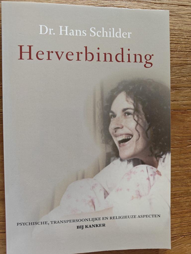 Hans Schilder - Herverbinding, Ophalen of Verzenden, Zo goed als nieuw, Hans Schilder