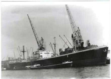Scheepvaart-haven, Ophalen of Verzenden, Nieuw, Kaart, Foto of Prent