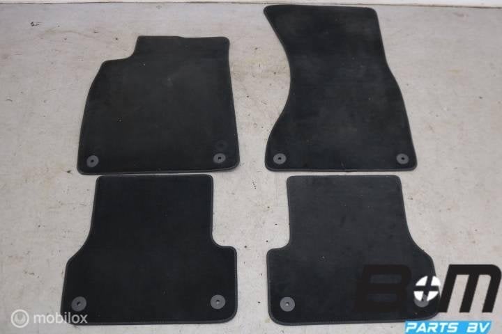 Set vloermatten Audi A6 4G 4G1863691, Gebruikt