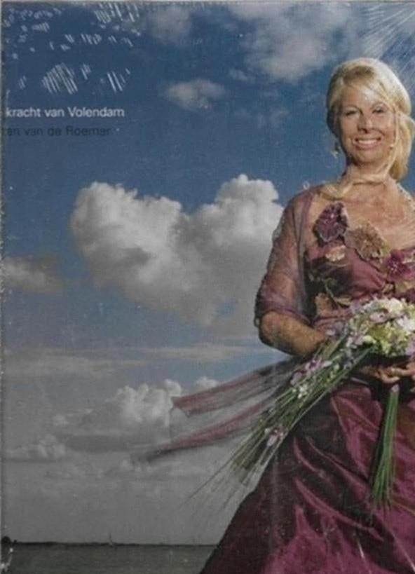 Suzan Van De Roemer De kracht van Volendam (in plastic), Ophalen of Verzenden, Nieuw, Fotografen