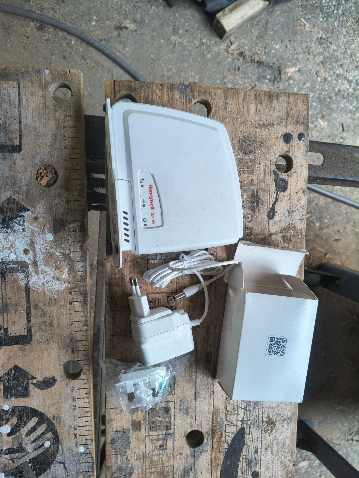 honeywell home model rfg100, Ophalen of Verzenden