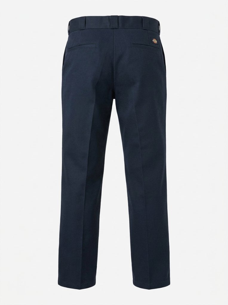 RT-0084 Dickies 874 werkbroek marineblauw heren W31 L30, Kleding | Heren, Blauw, Ophalen of Verzenden, Zo goed als nieuw, Overige maten