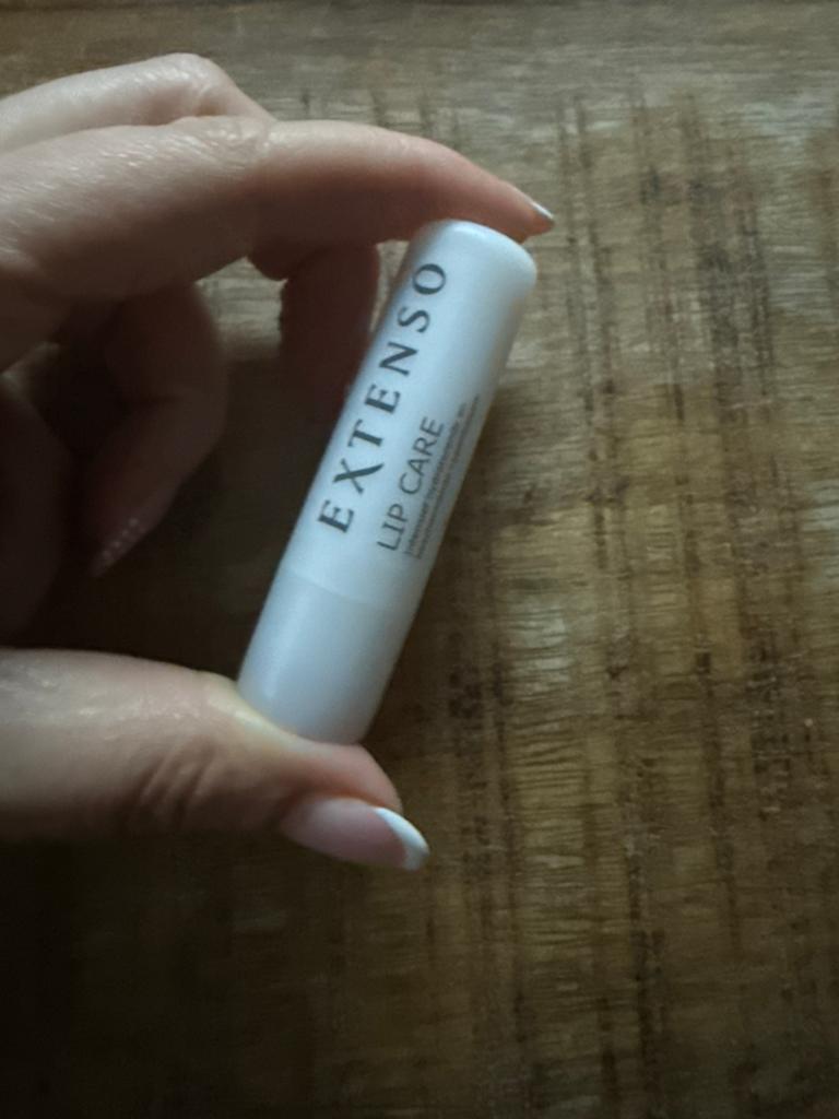 Extenso skincare lipbalm, Ophalen of Verzenden, Nieuw, Gehele gezicht