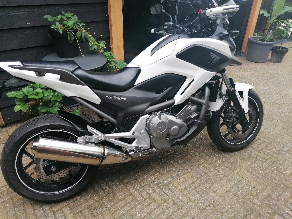 honda nc700x, Motoren, Motoren | Honda, Particulier, Toermotor, 12 t/m 35 kW, 2 cilinders, Minimaal motorrijbewijs A2, Handgeschakeld