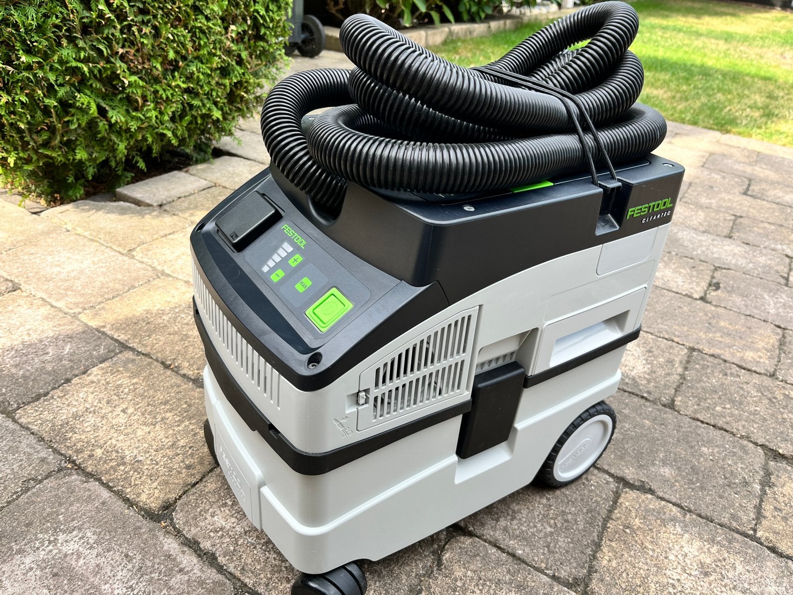 Festool Cleantec CT15E | NIEUWSTAAT | incl doos zakken, Doe-het-zelf en Verbouw, Reinigingsmachines, Ophalen, Zo goed als nieuw