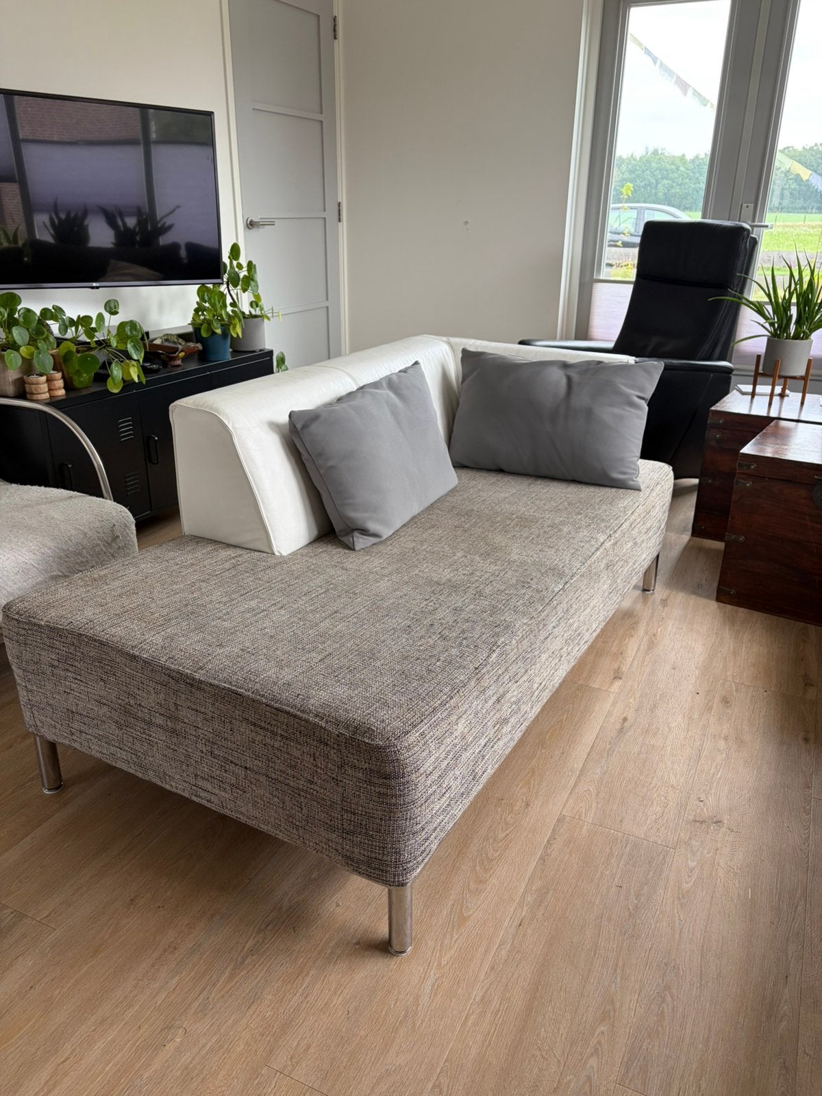 Lounge bakje van Montel, Ophalen, Overige maten, 150 tot 200 cm, 75 tot 100 cm