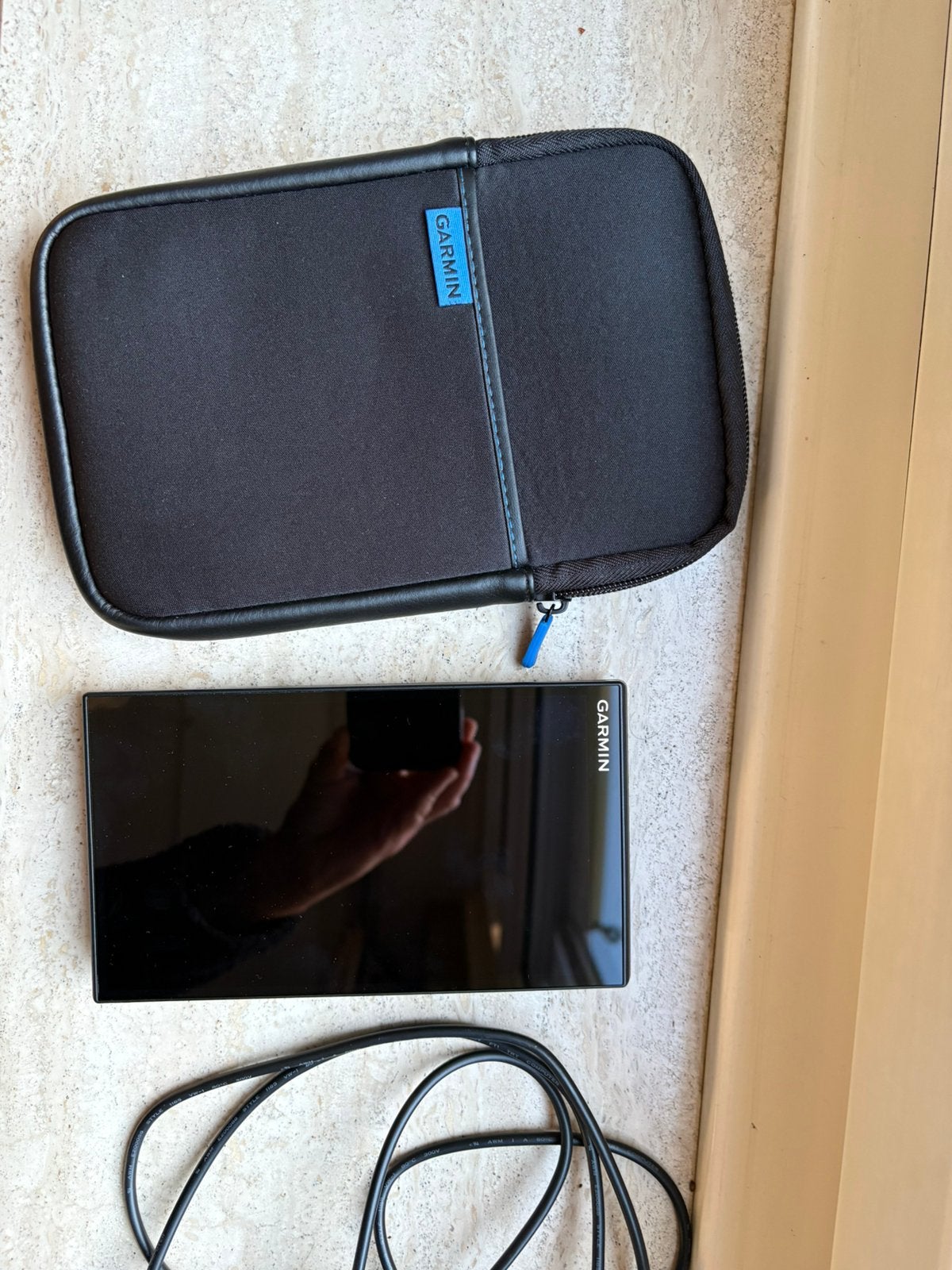 Garmin DriveSmart 61 LMT-D, Computers en Software, Ophalen, Zo goed als nieuw, Landkaarten