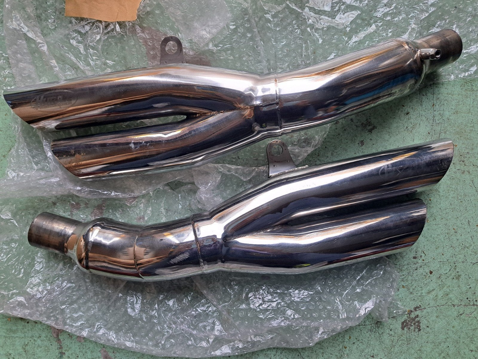 Hurric Sportdempers voor Kawasaki Z1000 (2003-2007), Ophalen of Verzenden, Gebruikt